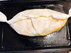 柠檬香茅黄金海鲈鱼-外婆小聚茶餐厅·生日·团建(市民中心店)