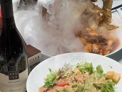 -小广寒电影艺术餐厅(小广寒经三路店)