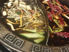 -疯狂的筷子老灶九宫格火锅