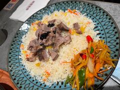 -耶里夏丽·新疆菜(南丹东路店)