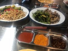 -马路牙子地桌烤肉(工体店)