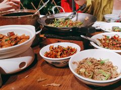 -老湘村·湖南土菜(天河维多利店)
