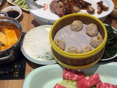 -龙聚德北京烤鸭(沙坪坝华宇A馆店)