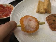 香茅虾-火燒雲傣家菜(鼓楼店)