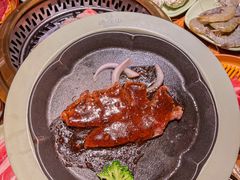 -焰江山海鲜牛排烤肉自助(锦华万达二星店)