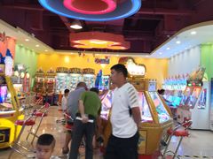 -汤姆熊欢乐世界 · 弹珠机(销品茂店)