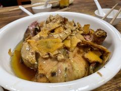-忠记姜母鸭