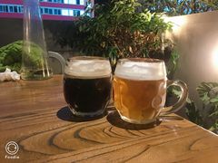 -皇冠自酿啤酒坊(中国红街5号楼店)