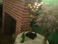 -花·fleur古董西餐厅(西城夜未央店)