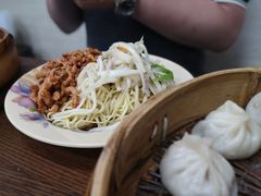 三丝冷面-万寿斋(山阴路店)