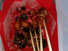 -老韩煸鸡·中国炸鸡(水塔美食街店)
