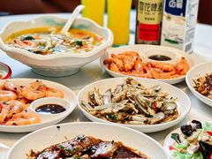 -碧海银沙海鲜餐厅(恒大海上威尼斯店)