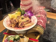 -梦山水日本烧肉(五四广场店)