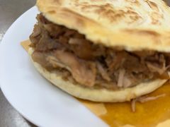 -子午路张记肉夹馍(翠华路店)