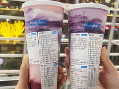 -Blueglass酸奶(华贸购物中心店)