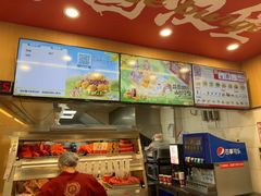 -塔斯汀中国汉堡(白云京溪地铁站店)