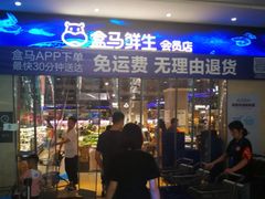 门面-盒马鲜生(联投广场店)
