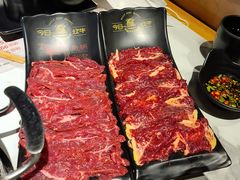 -今日炊牛·潮汕牛肉火锅(华采天地店)