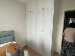 -索菲亚全屋定制衣柜橱柜家具(通州运乔居然之家店)