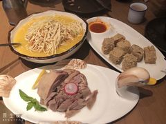 -香园茶社·金陵小灶(老门东店)
