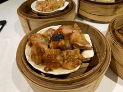 豉汁蒸排骨-万龙洲海鲜(南新仓店)