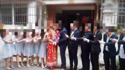 点击看大图 -韩国天使嫁衣婚纱礼服馆(上海旗舰店)