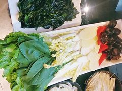 -潮牛海记•潮汕牛肉火锅•醉鸡煲•粿条汤(通北路店)