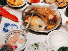 -刘一锅筋头巴脑(大悦城C店)