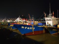 -沈家门渔港