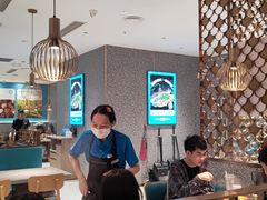 大堂-半天妖烤鱼(蒸湘万达广场店)