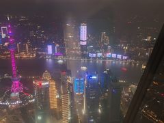 -上海环球金融中心骑迹50年环球之旅