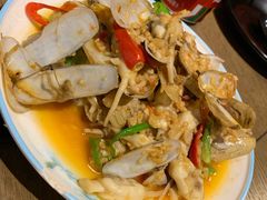 蛏子-马海涛牛肉串·午市牛腩饭·烧烤夜宵(领汇广场店)