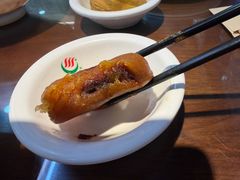 柿子饼-西安贾三灌汤包·回坊小吃·清真炒菜(北院门总店)