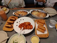 -千日贺茶餐厅(开发区安盛店)