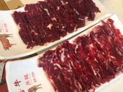 -鸿喜牛·潮汕鲜牛肉火锅(海浪湾店)