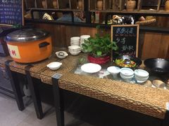 自助取餐区-毓聪妈妈菜(合肥路店)