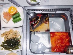 -海底捞火锅(大融城店)