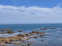 -青岛第二海水浴场