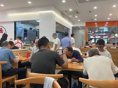 大堂-欣达面馆(天桥支路店)