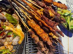 -大成活海鲜烧烤龙虾(静安大融城店)