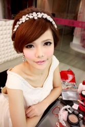 -FIONA MAKE UP恋妆造型