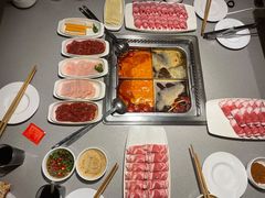 -海底捞火锅(吴中路店)