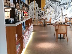 -Pizzeria da Nicola·火炉披萨(中大国际店)