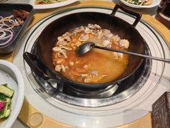 -福茂源横山铁锅羊肉(凤城四路店)