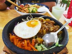 -星韩味石锅拌饭(万科·钻石广场店)
