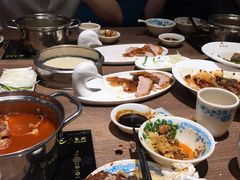 -龙聚德北京烤鸭(沙坪坝华宇A馆店)