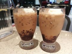 红豆冰-满得意茶餐厅·顺德家常菜·港式经典(大良店)