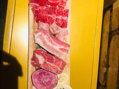-三代烤肉(保利广场店)