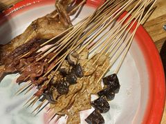 -北丐先生·野馄饨烧烤(雨花万象店)