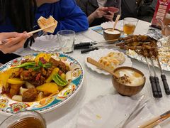 -巴依老爷新疆美食(工体旗舰店)